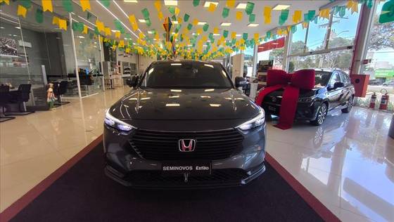 HONDA HR-V 1.5 DI I-VTEC FLEX EXL CVT HONDA HR-V 1.5 DI I-VTEC FLEX EXL CVT